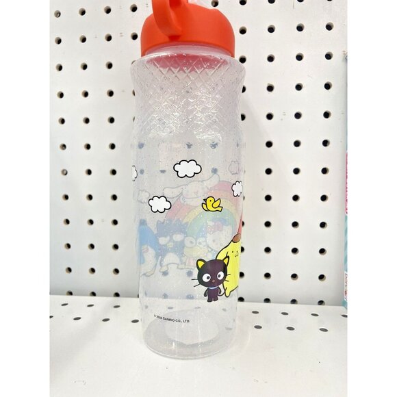 ZAK Hello Kitty & Friends Valentine Double Wall Tumbler with Straw 17 oz - Picture 4 of 8